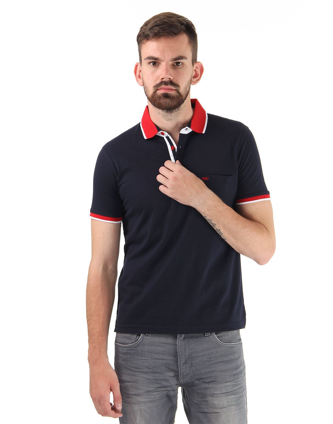 Monte carlo polo outlet t shirts